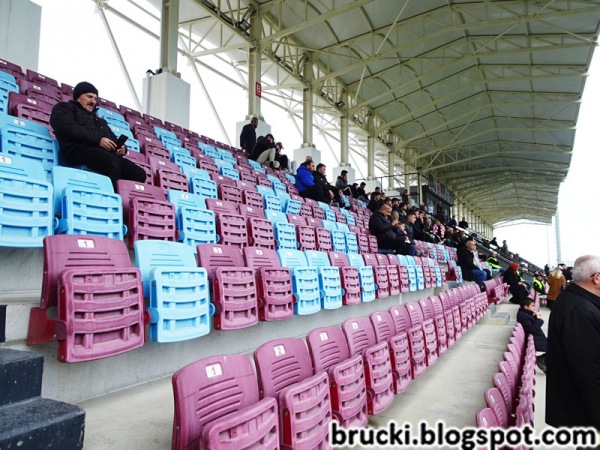 Ortahisar Yavuz Selim Stadı - Trabzon