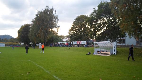 Sportanlage Jahnstraße - Klettgau-Grießen