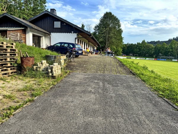 Sportplatz Heringhausen - Bestwig-Heringhausen