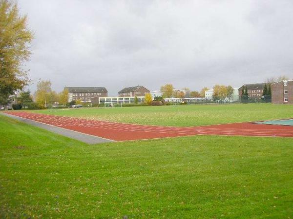 Sportplatz Glückauf-Kaserne - Unna-Königsborn