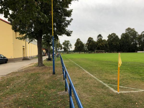 Sportanlage Jahnstraße - Rothenburg/Oberlausitz