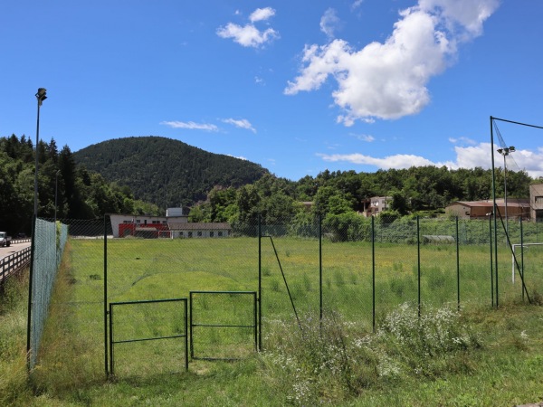 Campo Sportivo di Lona-Lases - Lona-Lases