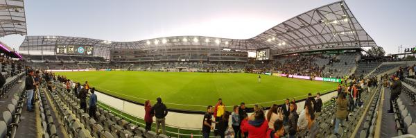 BMO Stadium - Los Angeles, CA