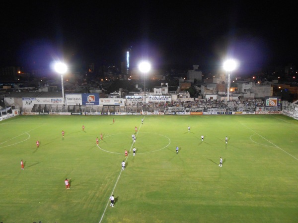 Estadio Alfredo Terrera - Santiago del Estero, Provincia de Santiago del Estero