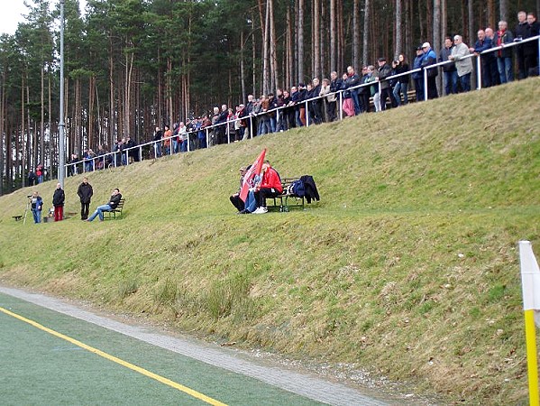 Sportpark Martinroda Platz 2 - Martinroda