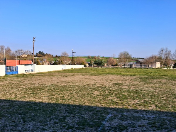 Gipedo Iraklis Monovrysis - Monovrysi