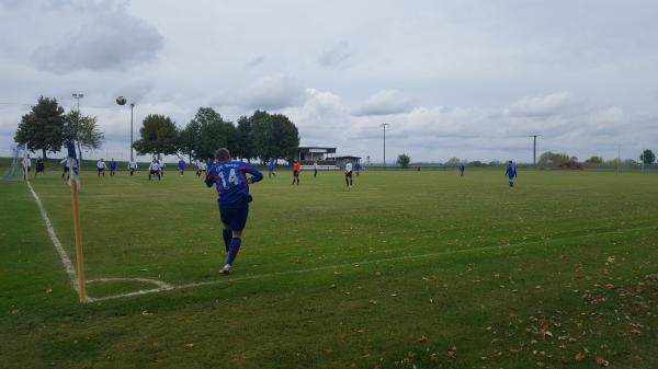 Sportanlage Zechau - Kriebitzsch-Zechau