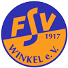 Wappen FSV 1917 Winkel II  74740