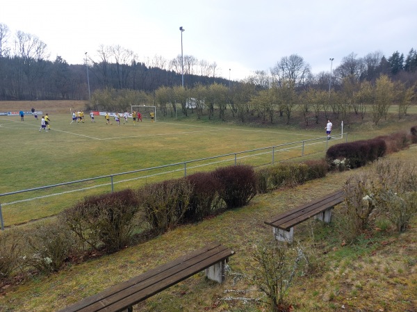 Sportanlage im Hohenlicht - Langenneufnach