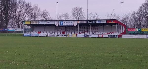 Sportpark De Gelenberg - Druten-Afferden