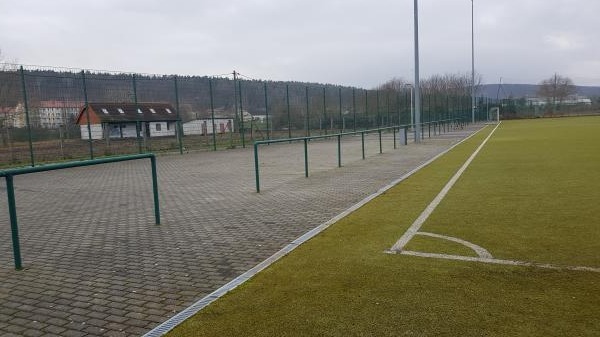 Viktoria-Sportplatz 2 - An der Schmücke-Heldrungen