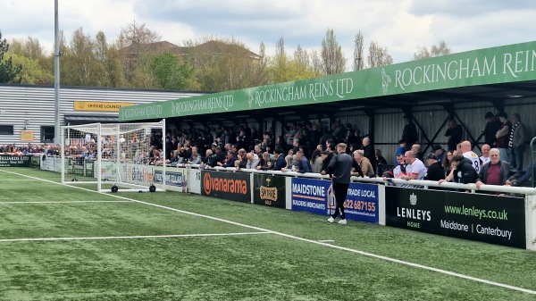 Gallagher Stadium - Maidstone, Kent