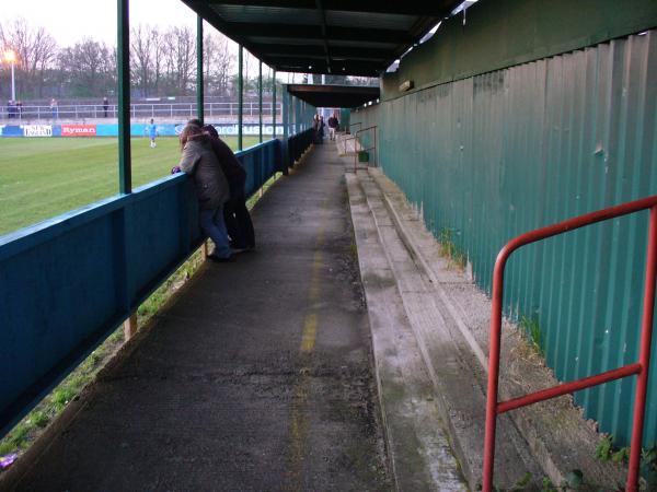 Oakside Stadium - Ilford, Greater London
