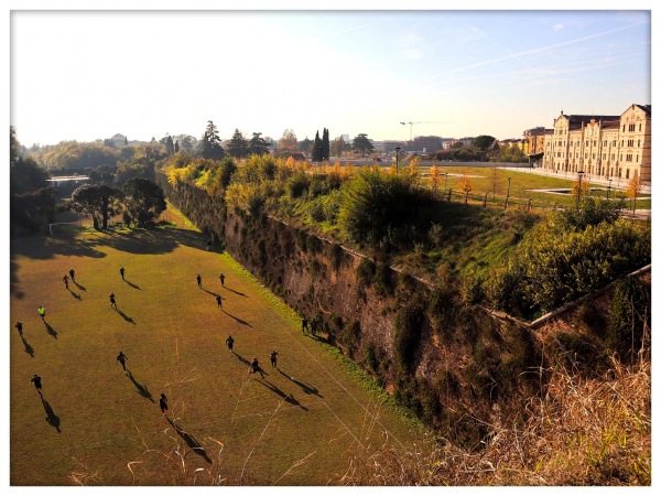 Campo Sportivo dell'Amicizia Giancarlo Poggi - Verona