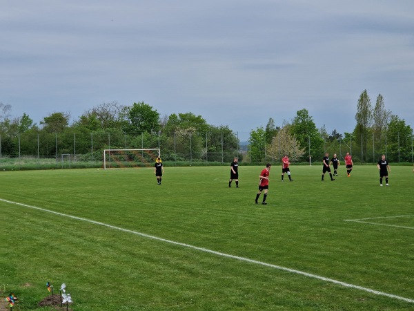 Sportanlage am Büddenstedter Weg - Helmstedt