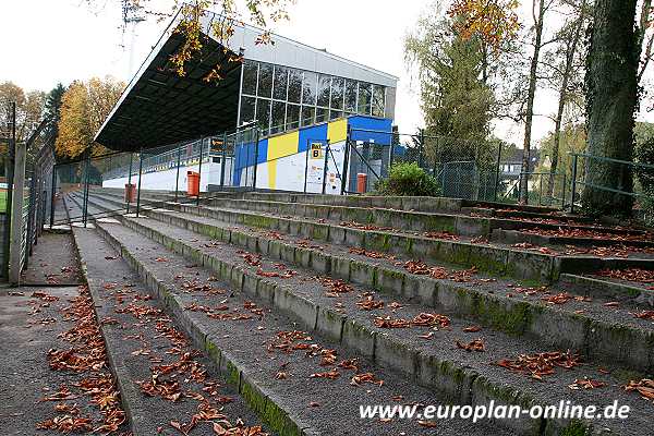 Stadion am Hermann-Löns-Weg - Solingen-Ohligs