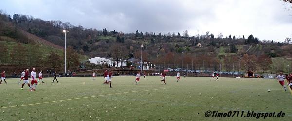 Götzenbergarena - Stuttgart-Uhlbach