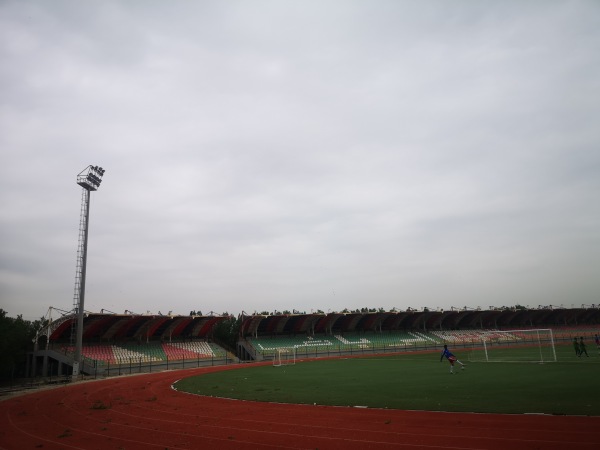 Zubair Stadium - Zubair