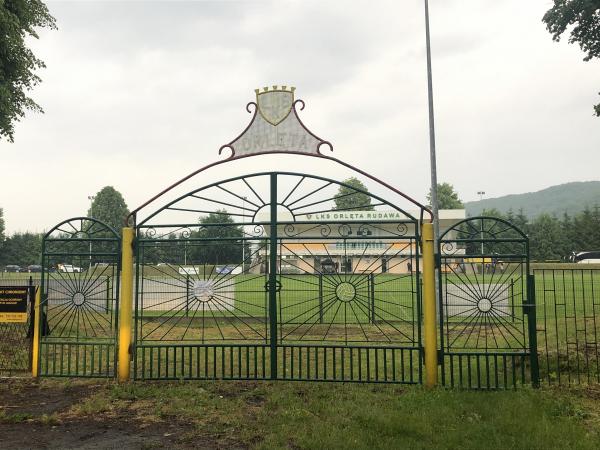 Stadion LKS Orlęta Rudawa - Rudawa