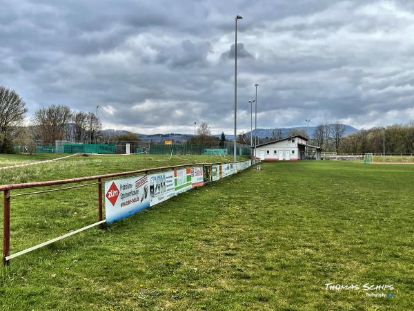 Sportplatz Au - Dußlingen