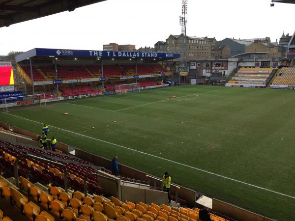 Coral Windows Stadium - Bradford, West Yorkshire