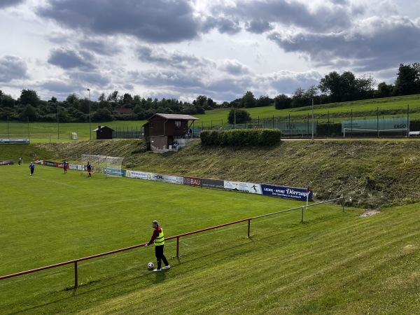 Sportpark Rote Erde - Pegnitz-Troschenreuth