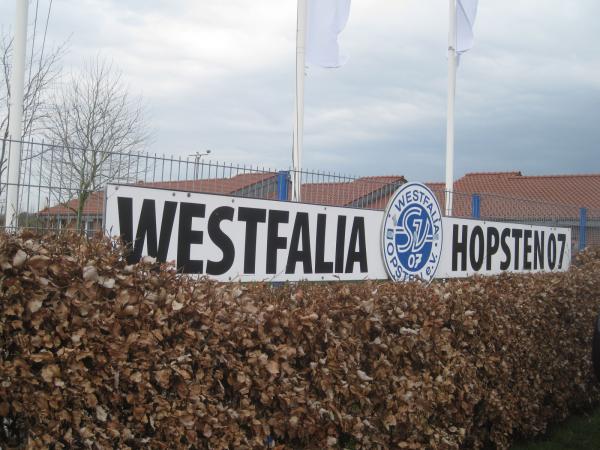WestfaliArena - Hopsten