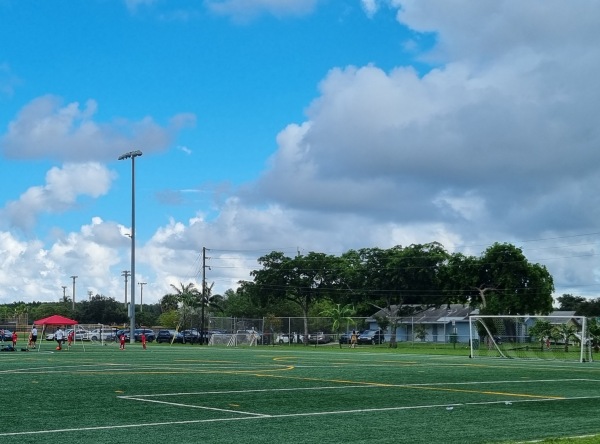 Mills Pond Park Soccer Field 3 - Fort Lauderdale, FL