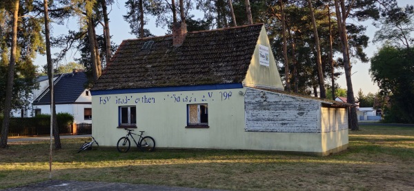 Sportplatz Gröditsch - Märkische Heide-Gröditsch