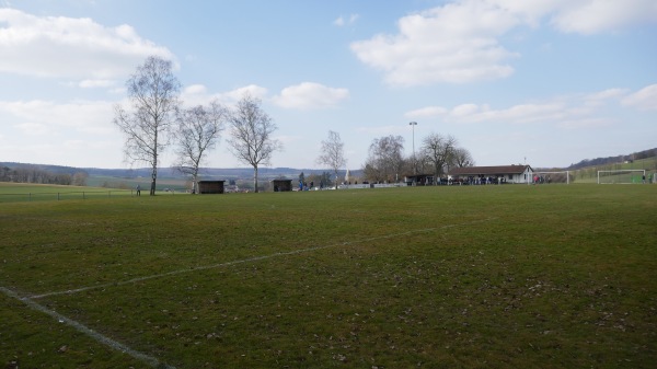 Sportplatz Züschen - Fritzlar-Züschen