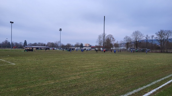 Sportzentrum Hammelburg Platz 3 - Hammelburg