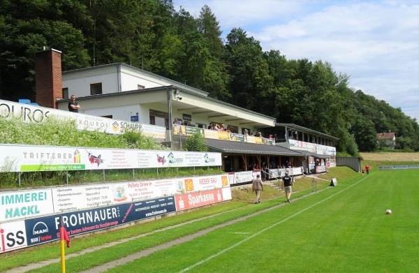 Waldsportanlage - Deggendorf-Seebach