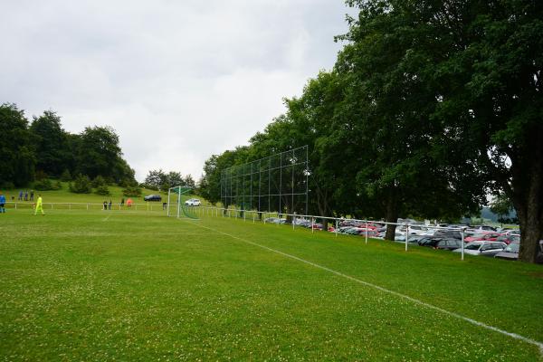 Stadion auf der Blah - Obernheim