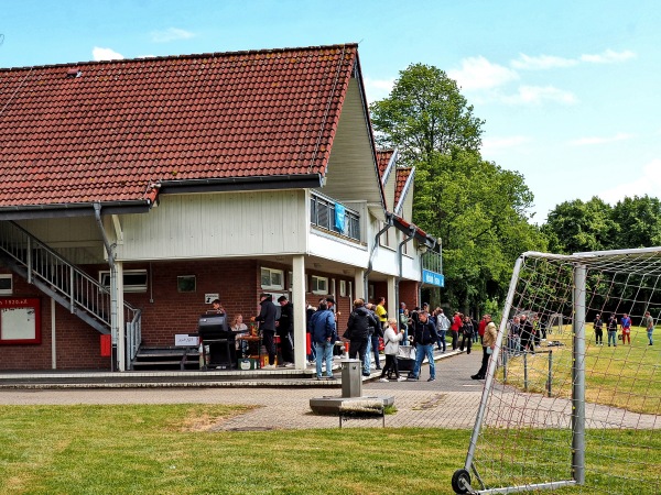 Lindenstadion - Rees-Haldern