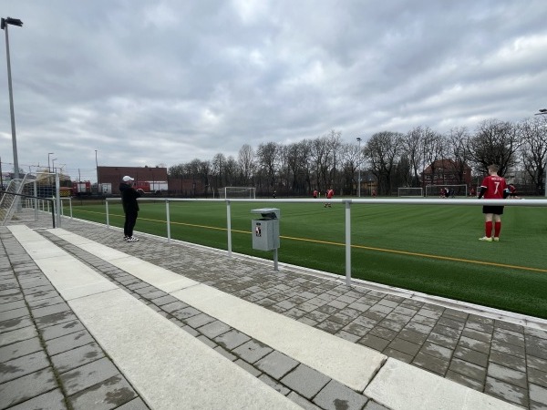 Sportpark am Obertunk Lok-Platz - Arnstadt
