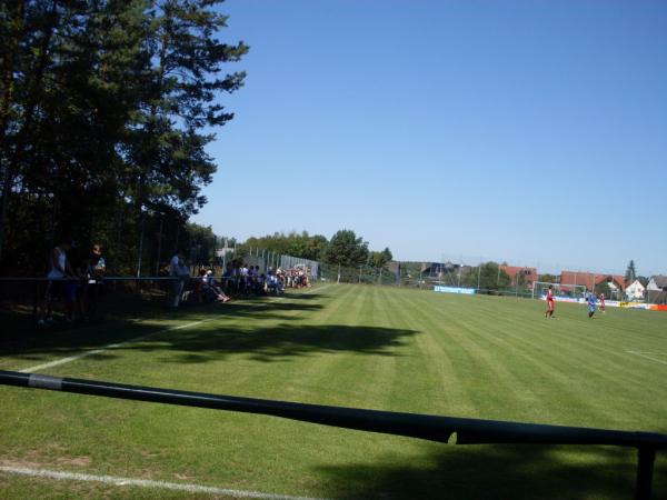 Sportanlage Büchenbach - Büchenbach