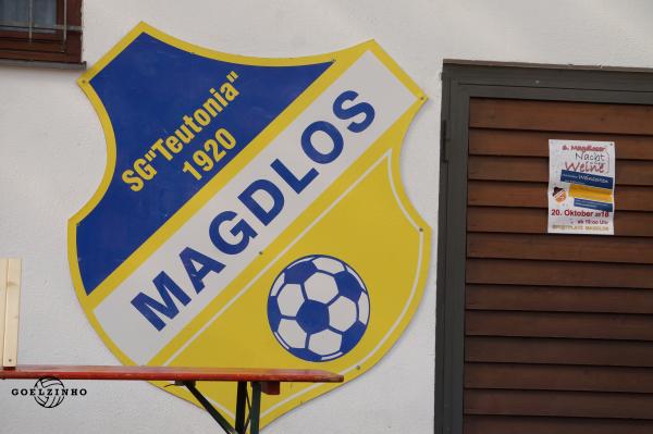 Sportanlage Ellerstraße - Flieden-Magdlos