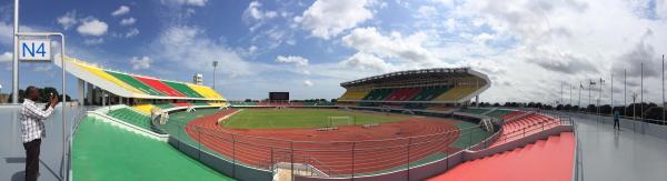 Stade de Kégué - Lomé