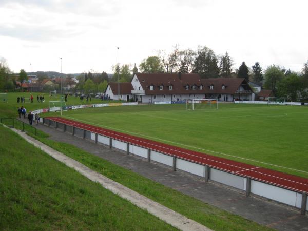 Josef Trösch Sportanlage - Hahnbach