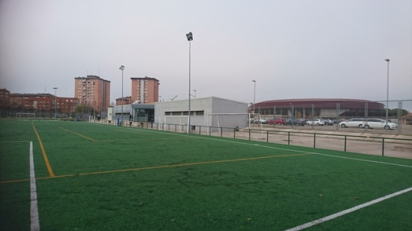 Campo Sergio Asenjo - Palencia, CL