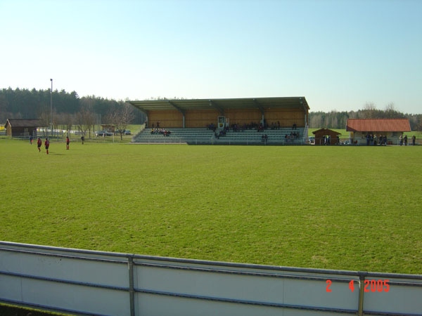 Manfred-Zollner-Stadion - Cham-Vilzing