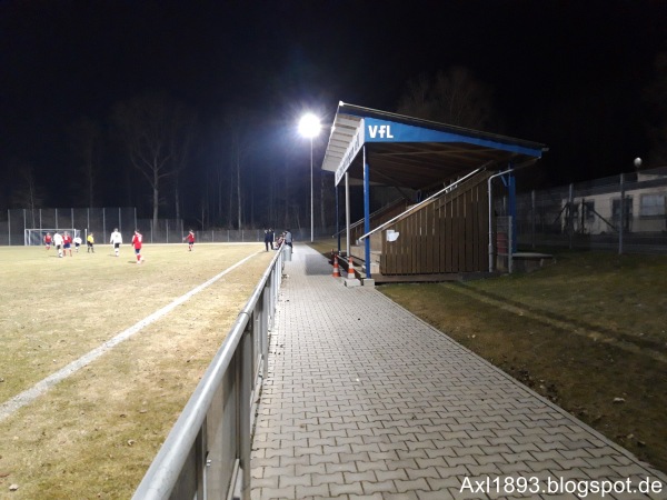 Sportgelände Lehleshau - Jettingen-Oberjettingen