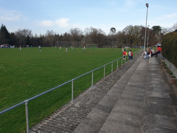 Sportplatz Eckenweiler - Rottenburg/Neckar-Eckenweiler