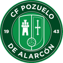 Wappen CF Pozuelo de Alarcón  7775