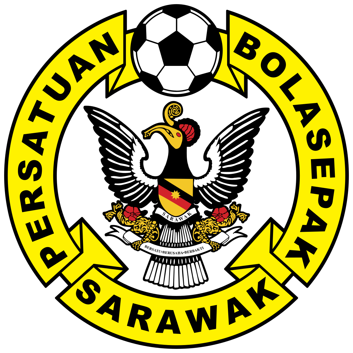 Wappen Sarawak FA diverse  13641
