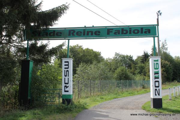 Stade Reine Fabiola - Welkenraedt