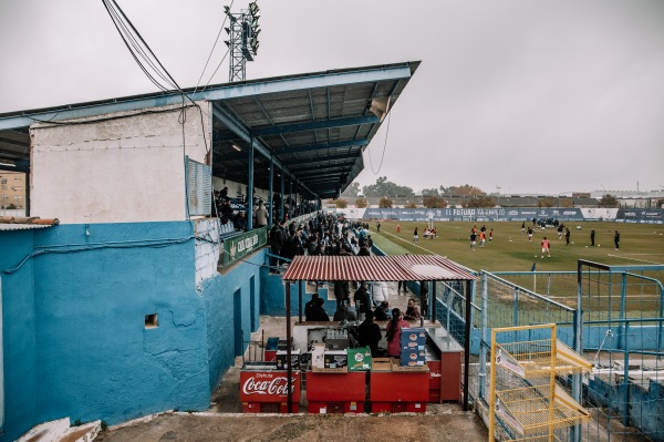 Estadio Municipal de Linarejos - Linares, AN