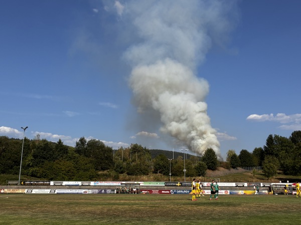 Sportgelände Jahnstraße - Bessenbach-Keilberg