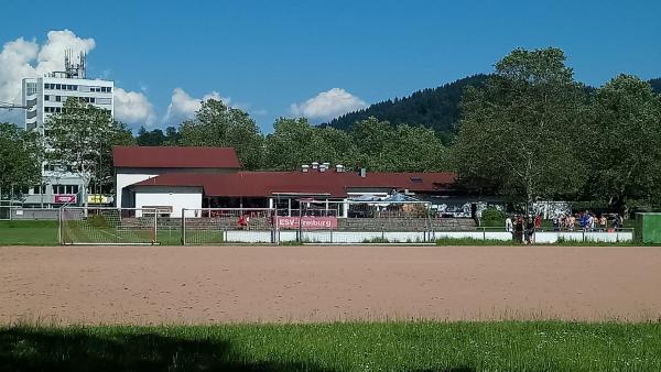 ESV-Sportzentrum Platz 2 - Freiburg/Breisgau-St. Georgen