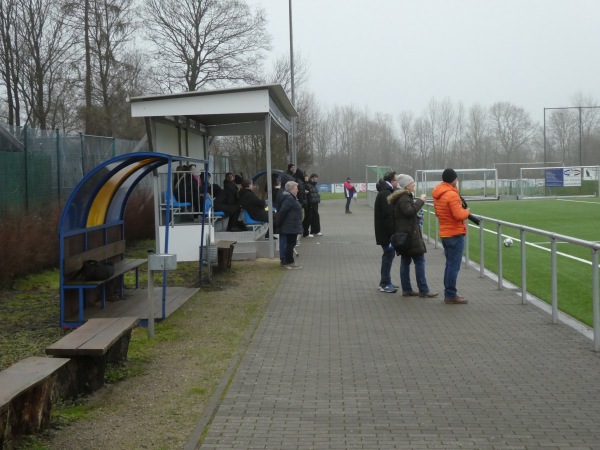 Sportanlage Hasloher Weg Platz 2 - Tangstedt/Kreis Pinneberg